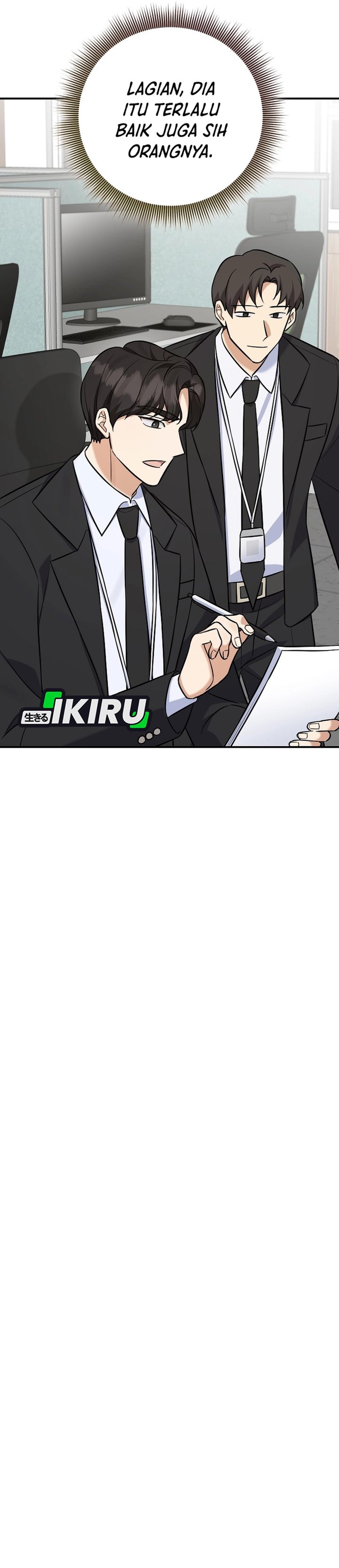 The Overly Competent Junior Employee Chapter 17 Halaman 30