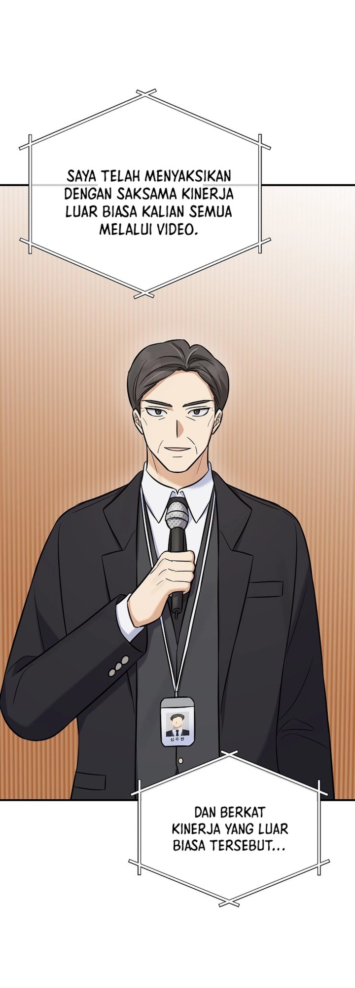 The Overly Competent Junior Employee Chapter 17 Halaman 33