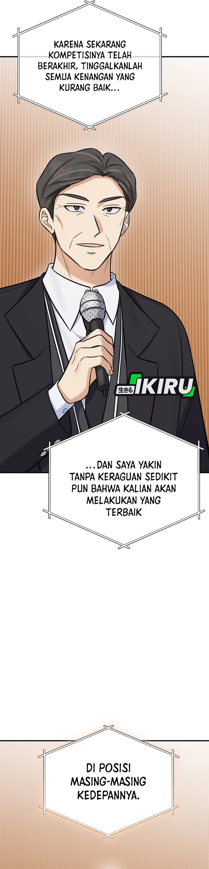 The Overly Competent Junior Employee Chapter 17 Halaman 36