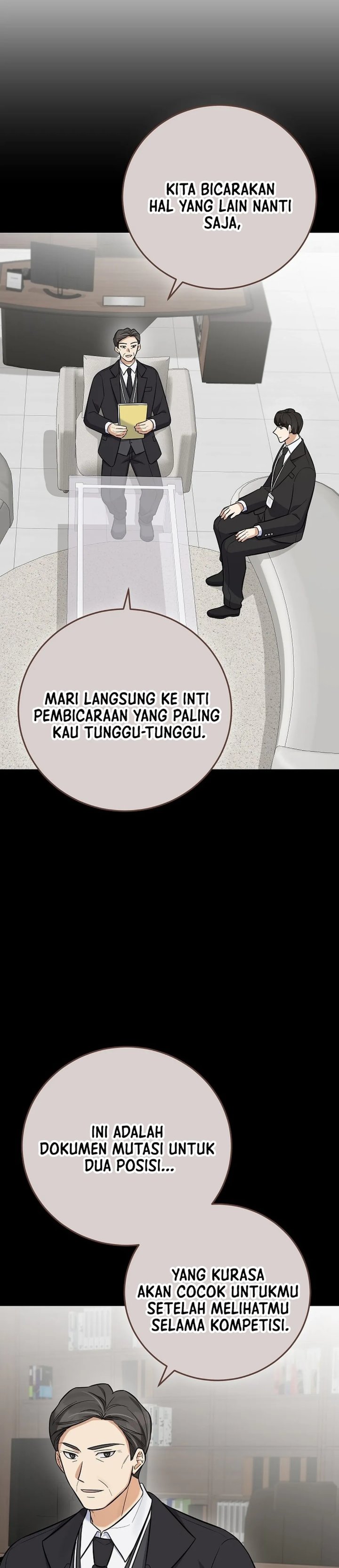 The Overly Competent Junior Employee Chapter 18 Halaman 11