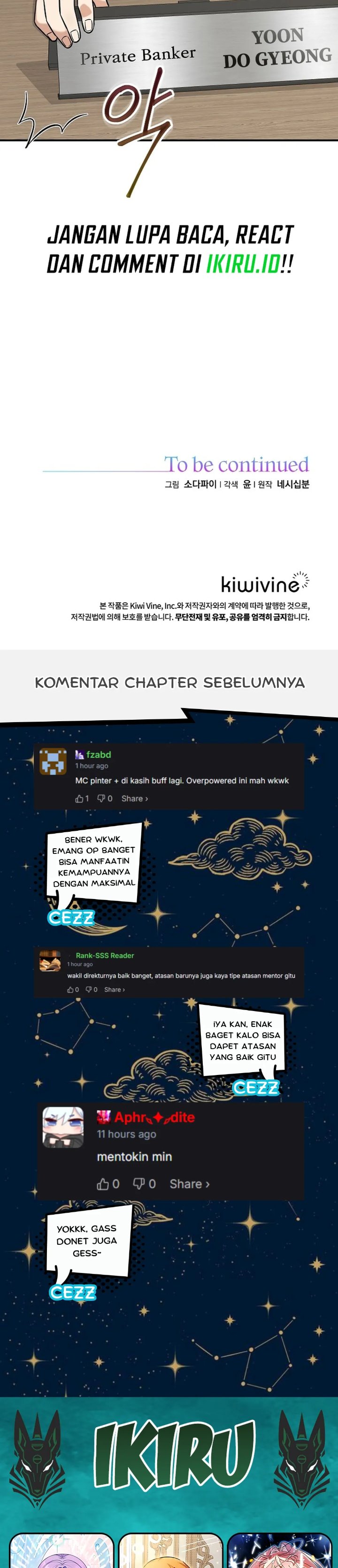 The Overly Competent Junior Employee Chapter 18 Halaman 32