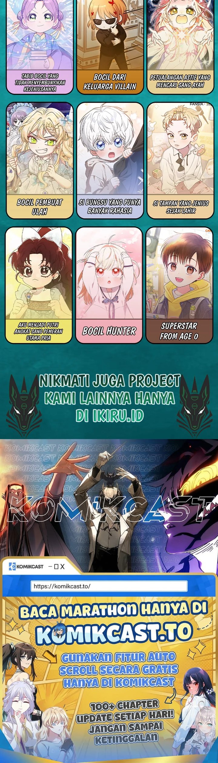 The Overly Competent Junior Employee Chapter 18 Halaman 33