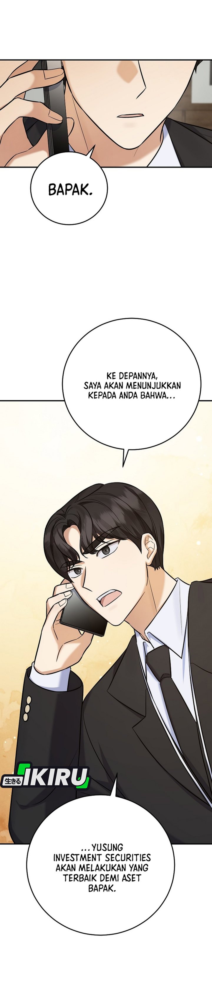 The Overly Competent Junior Employee Chapter 19 Halaman 25