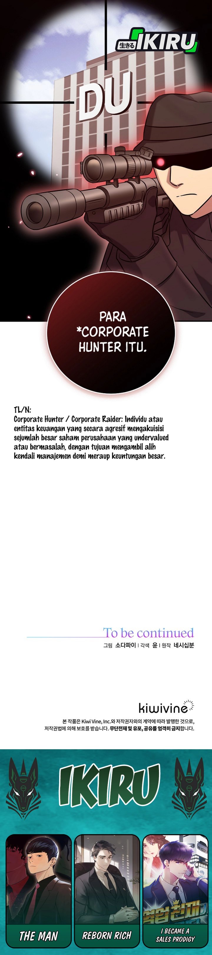 The Overly Competent Junior Employee Chapter 20 Halaman 40