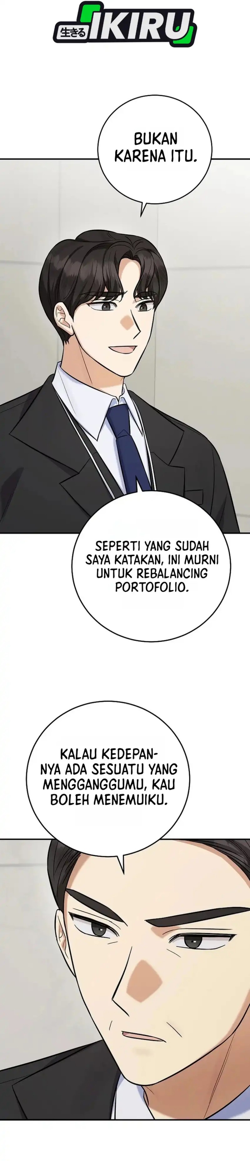 The Overly Competent Junior Employee Chapter 22 Halaman 24
