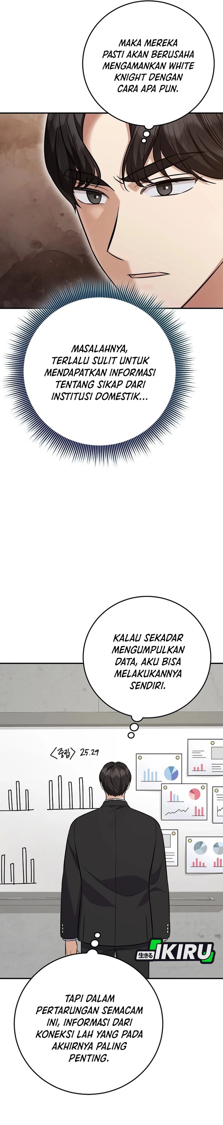 The Overly Competent Junior Employee Chapter 23 Halaman 10