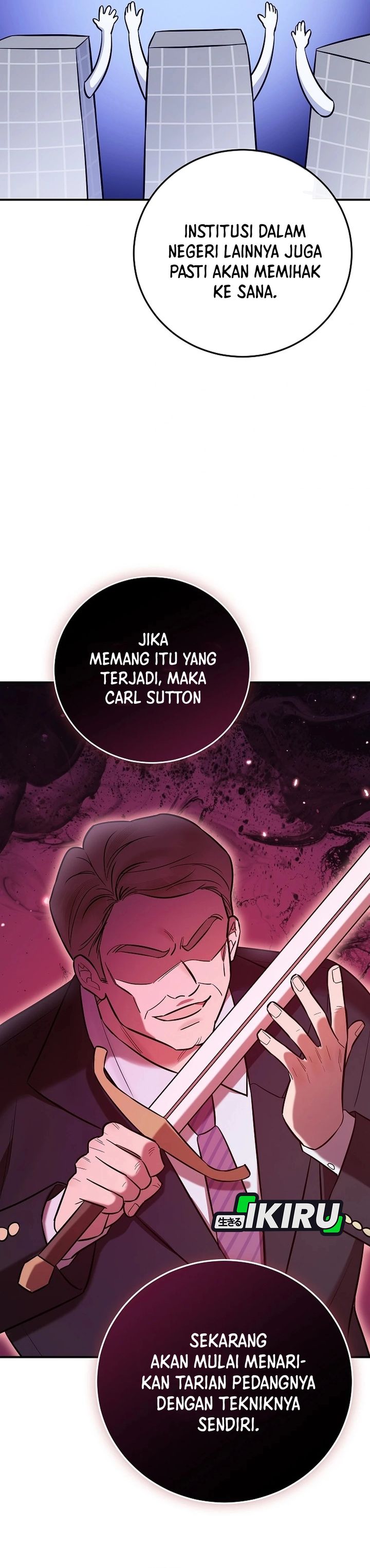 The Overly Competent Junior Employee Chapter 23 Halaman 19