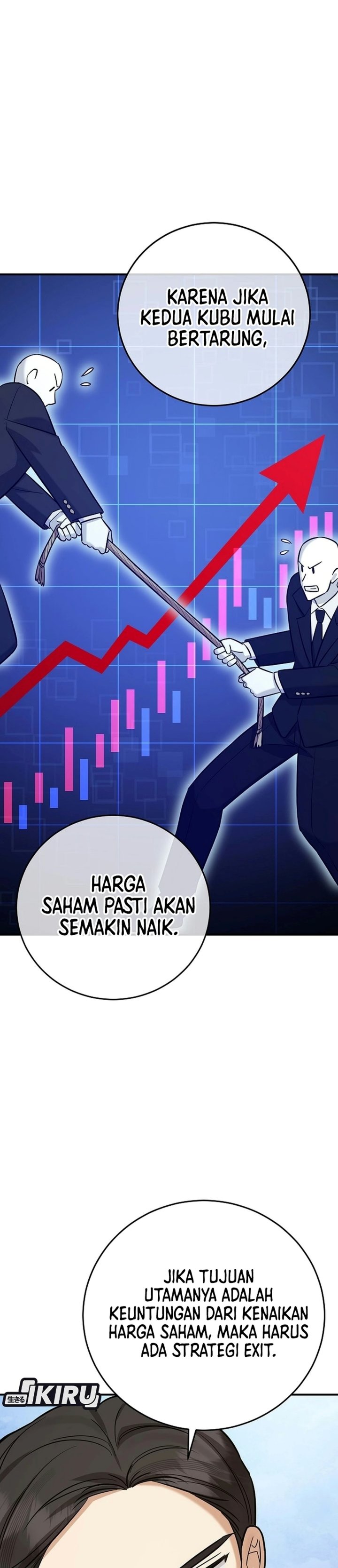 The Overly Competent Junior Employee Chapter 24 Halaman 6