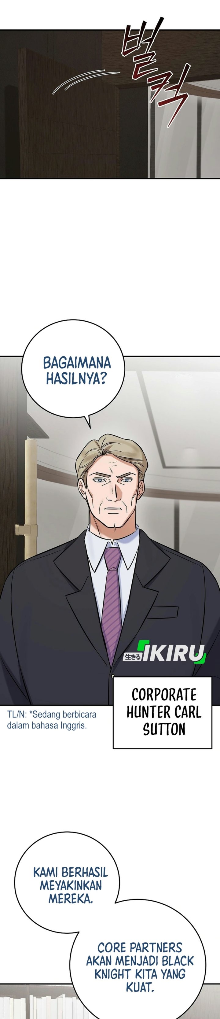 The Overly Competent Junior Employee Chapter 24 Halaman 10