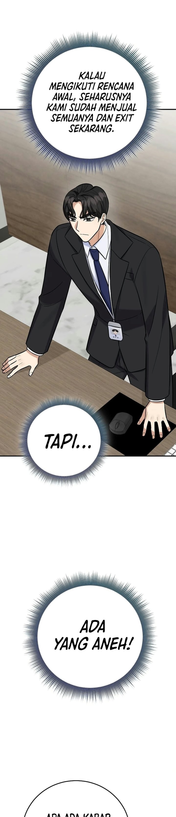 The Overly Competent Junior Employee Chapter 24 Halaman 20