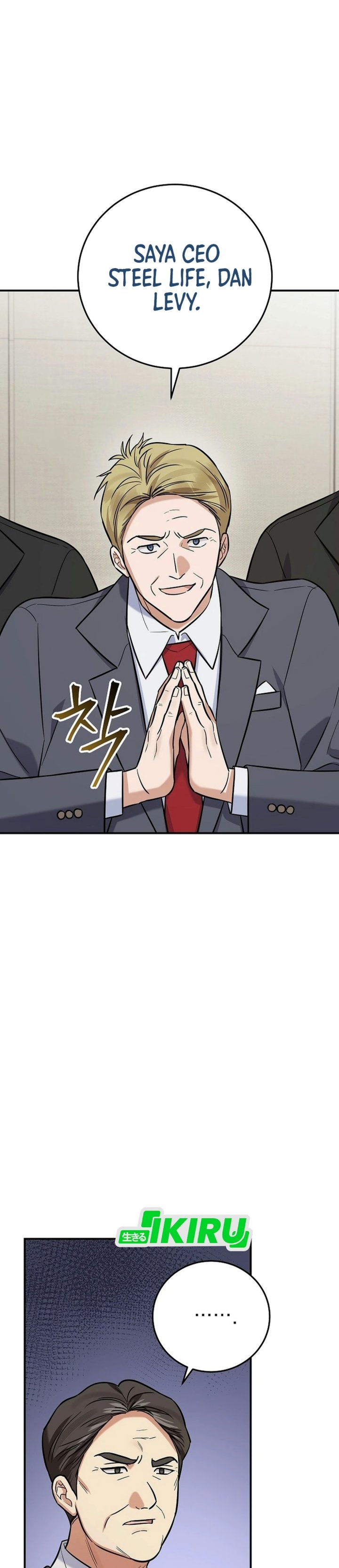 The Overly Competent Junior Employee Chapter 24 Halaman 38