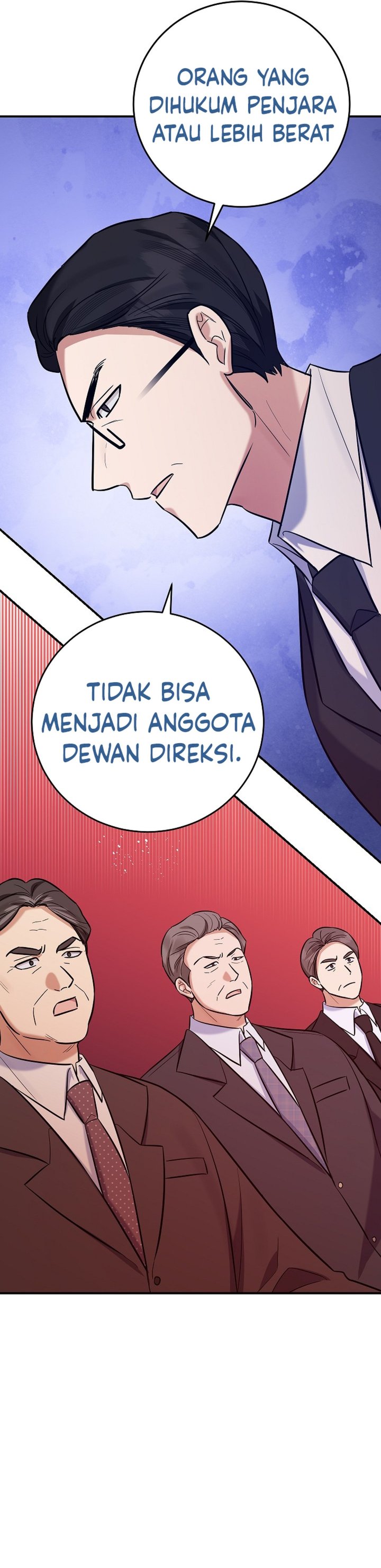 The Overly Competent Junior Employee Chapter 25 Halaman 13