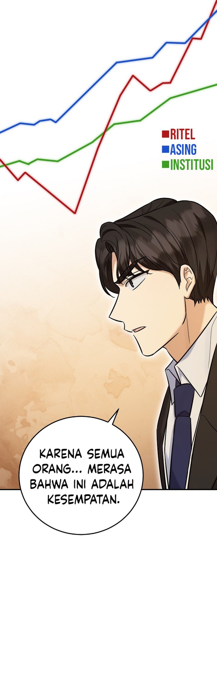 The Overly Competent Junior Employee Chapter 25 Halaman 32