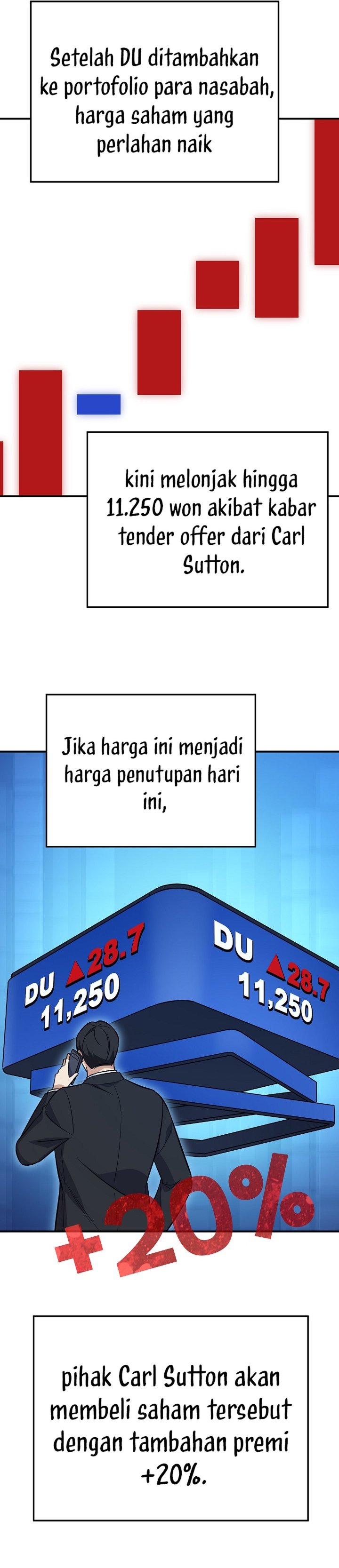 The Overly Competent Junior Employee Chapter 25 Halaman 33