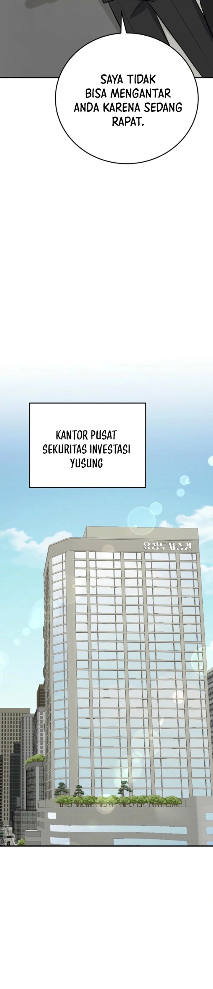 The Overly Competent Junior Employee Chapter 26 Halaman 31