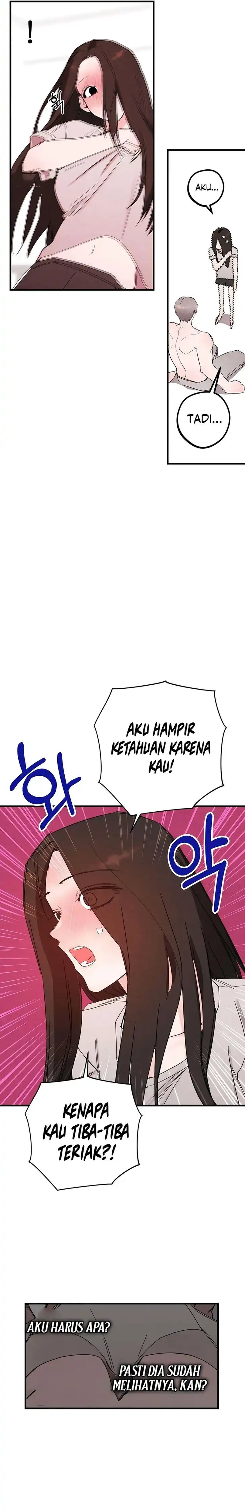 The Perfect Seniors Secret Chapter 9 Halaman 6