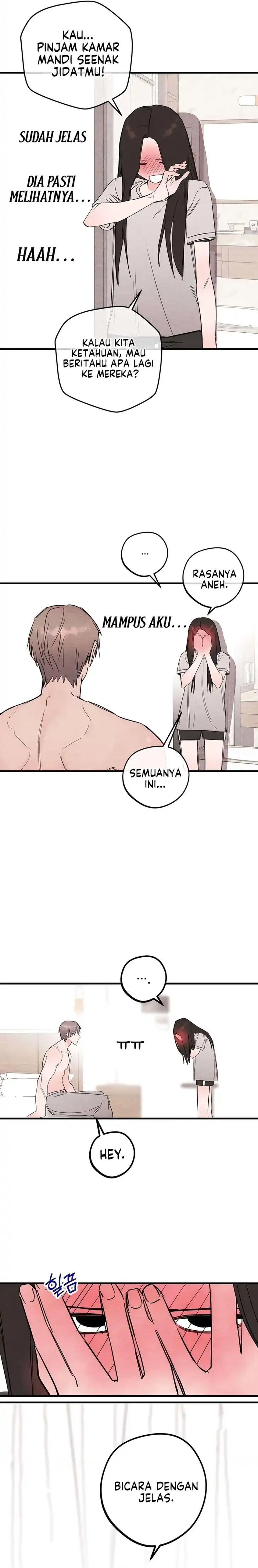 The Perfect Seniors Secret Chapter 9 Halaman 7