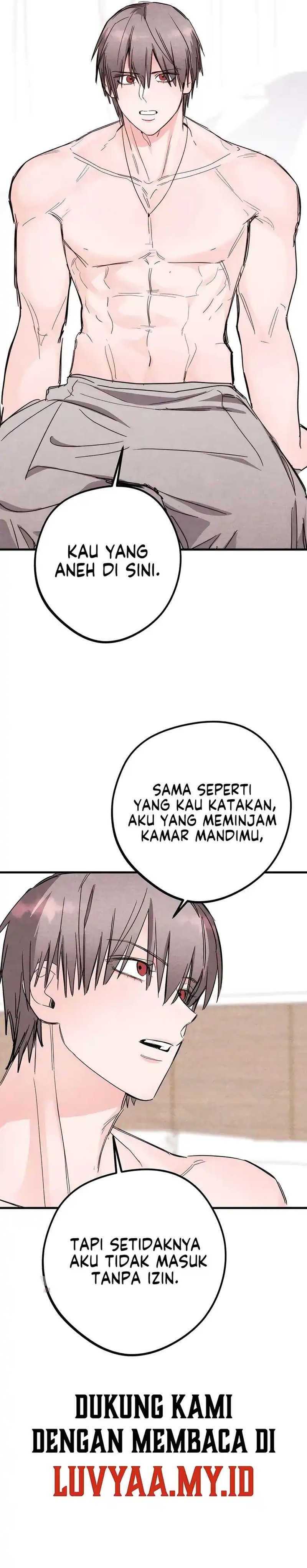 The Perfect Seniors Secret Chapter 9 Halaman 8
