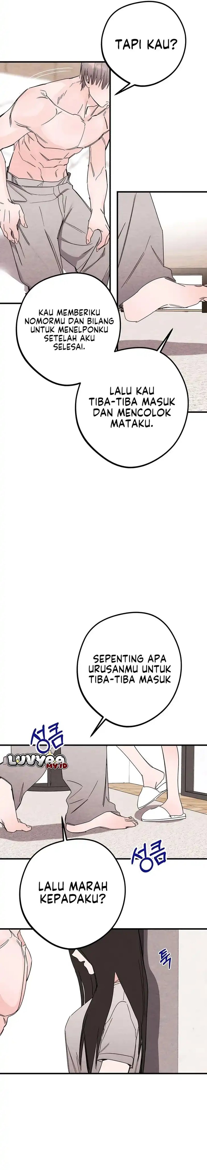 The Perfect Seniors Secret Chapter 9 Halaman 9