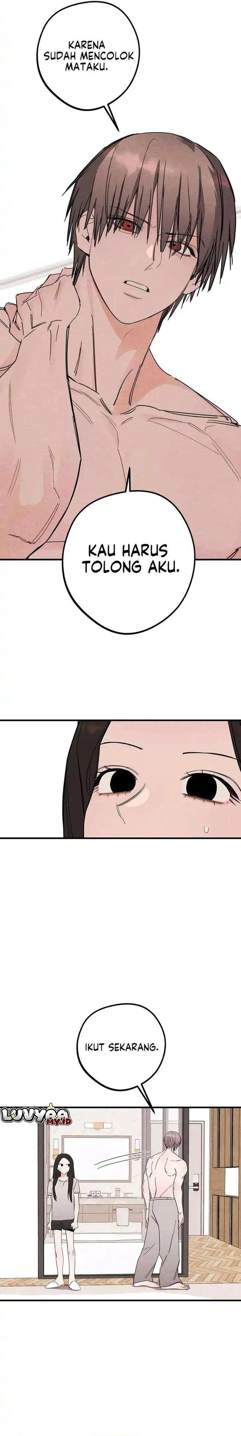 The Perfect Seniors Secret Chapter 9 Halaman 11