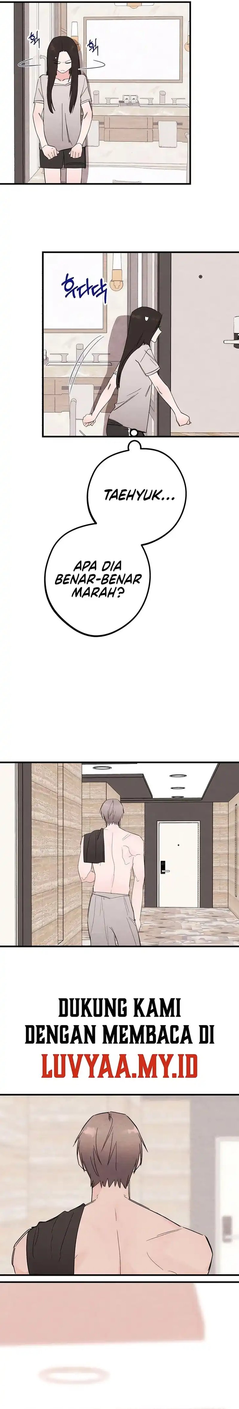 The Perfect Seniors Secret Chapter 9 Halaman 14
