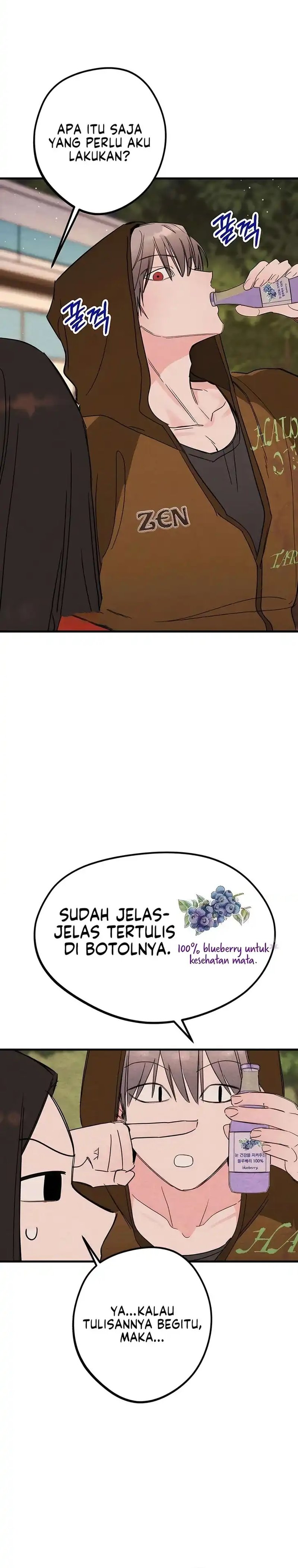 The Perfect Seniors Secret Chapter 9 Halaman 16