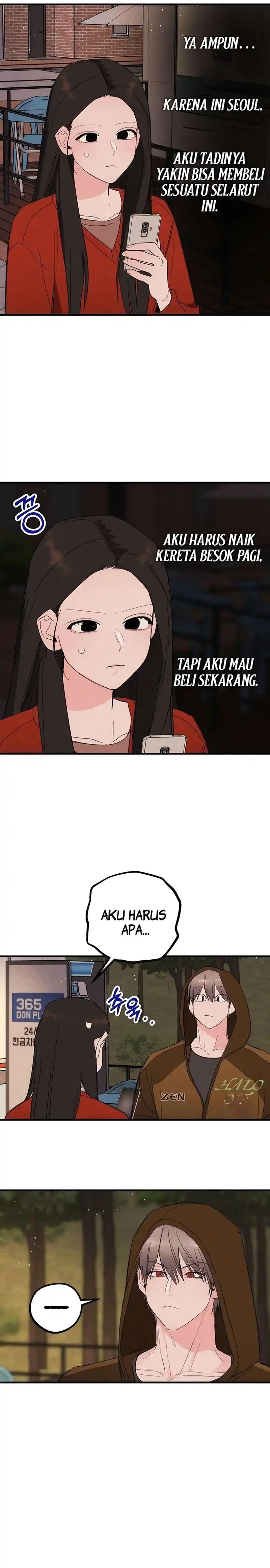 The Perfect Seniors Secret Chapter 9 Halaman 20