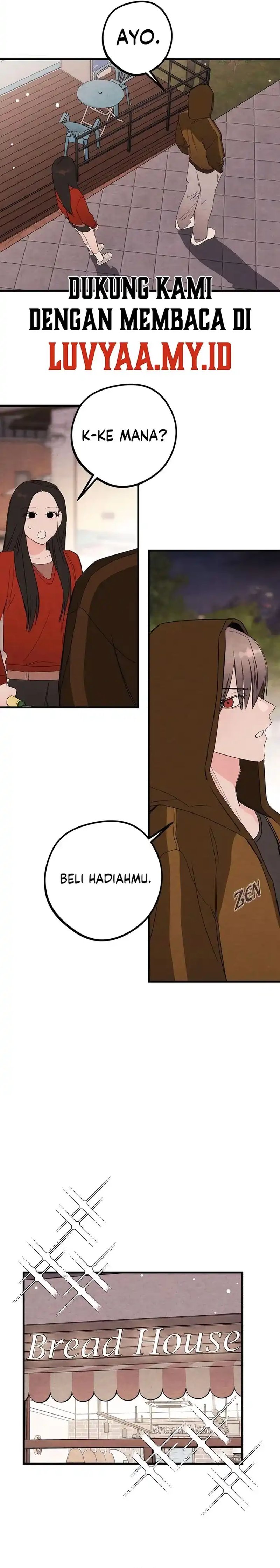 The Perfect Seniors Secret Chapter 9 Halaman 21