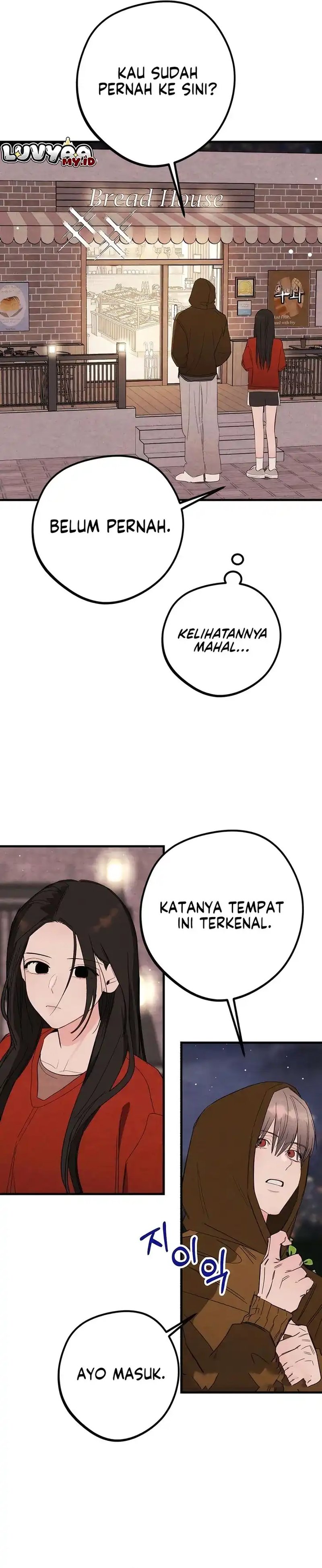 The Perfect Seniors Secret Chapter 9 Halaman 22