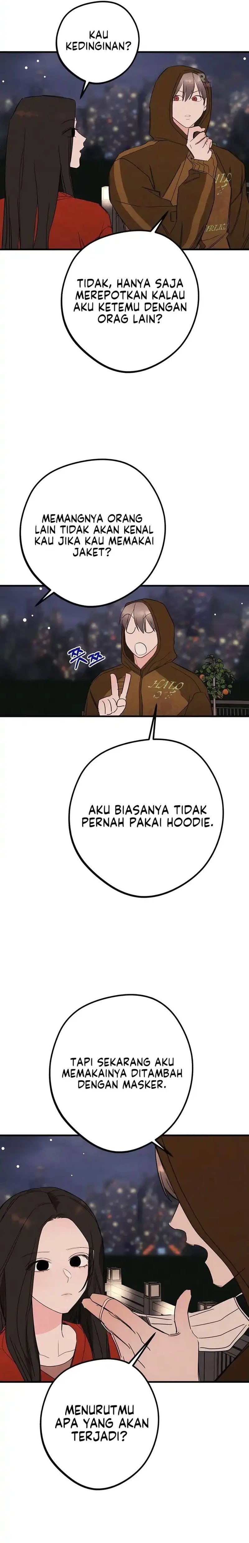 The Perfect Seniors Secret Chapter 9 Halaman 23