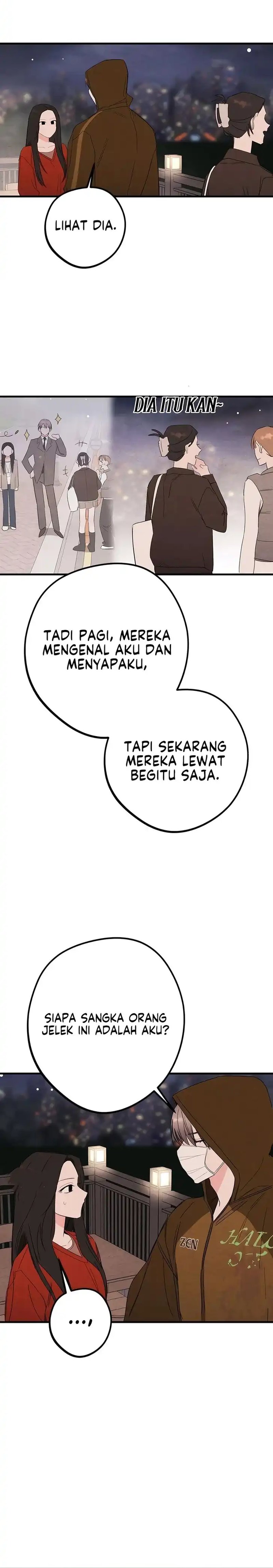 The Perfect Seniors Secret Chapter 9 Halaman 25