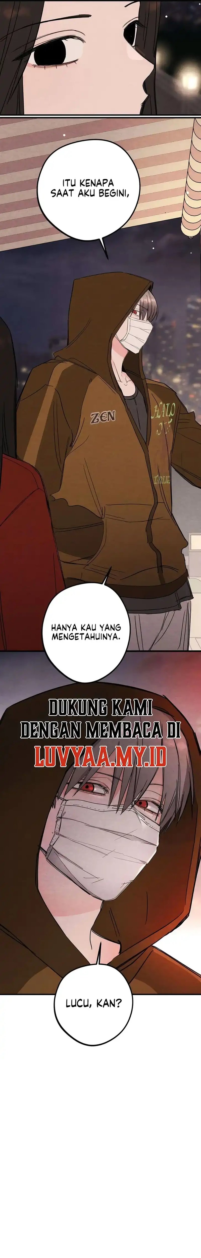 The Perfect Seniors Secret Chapter 9 Halaman 26