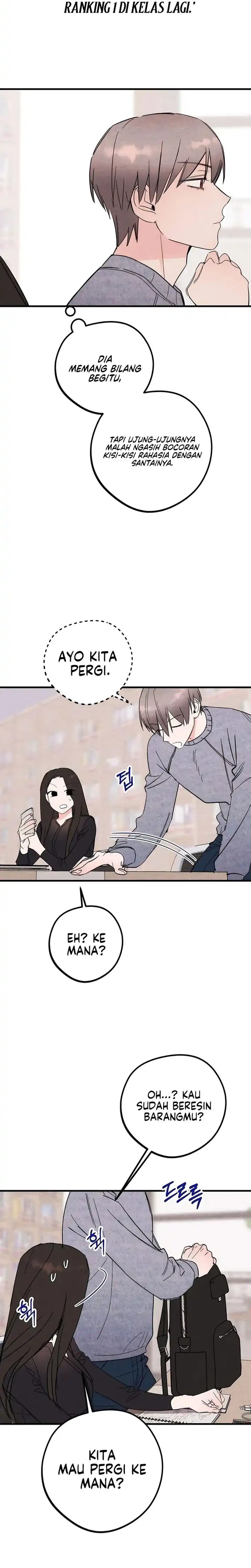 The Perfect Seniors Secret Chapter 11 Halaman 17