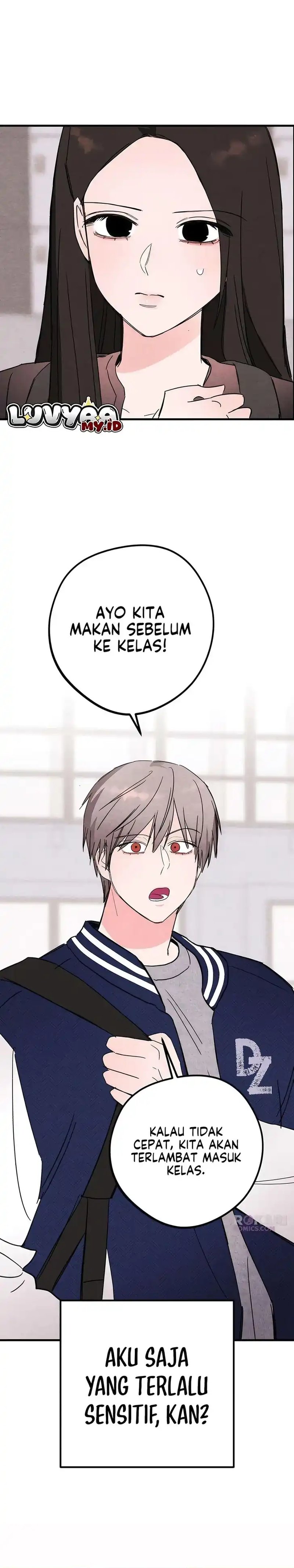 The Perfect Seniors Secret Chapter 11 Halaman 22