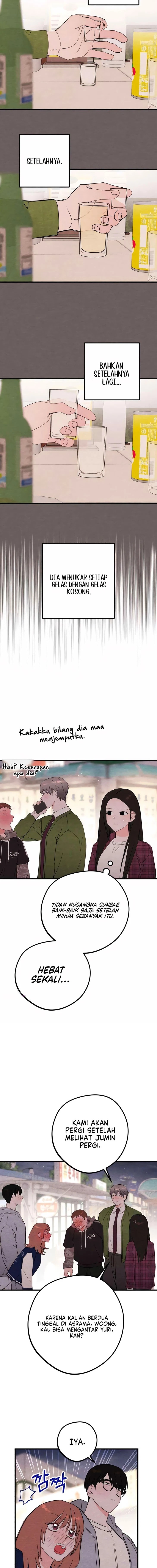The Perfect Seniors Secret Chapter 14 Halaman 9