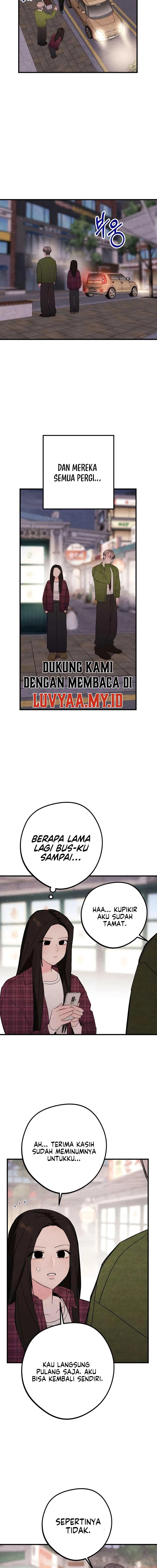 The Perfect Seniors Secret Chapter 14 Halaman 12