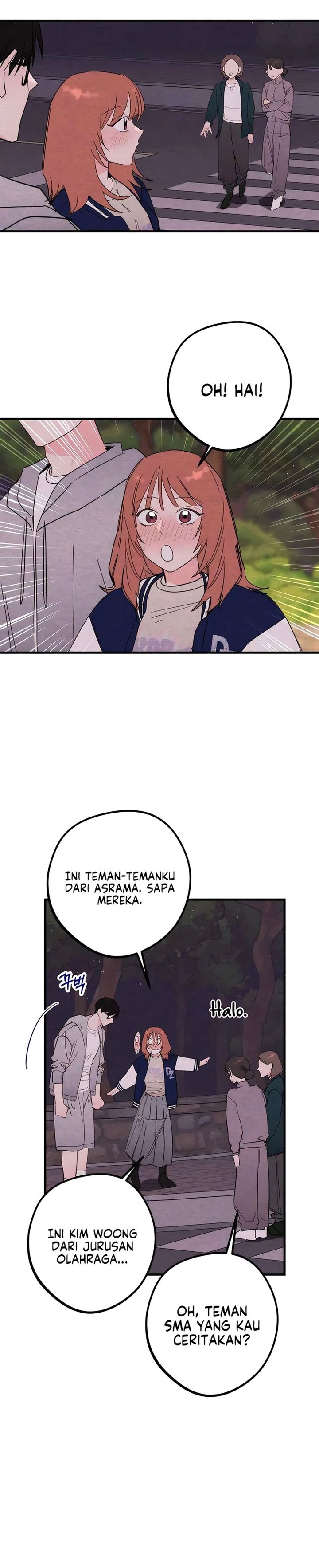 The Perfect Seniors Secret Chapter 15 Halaman 5