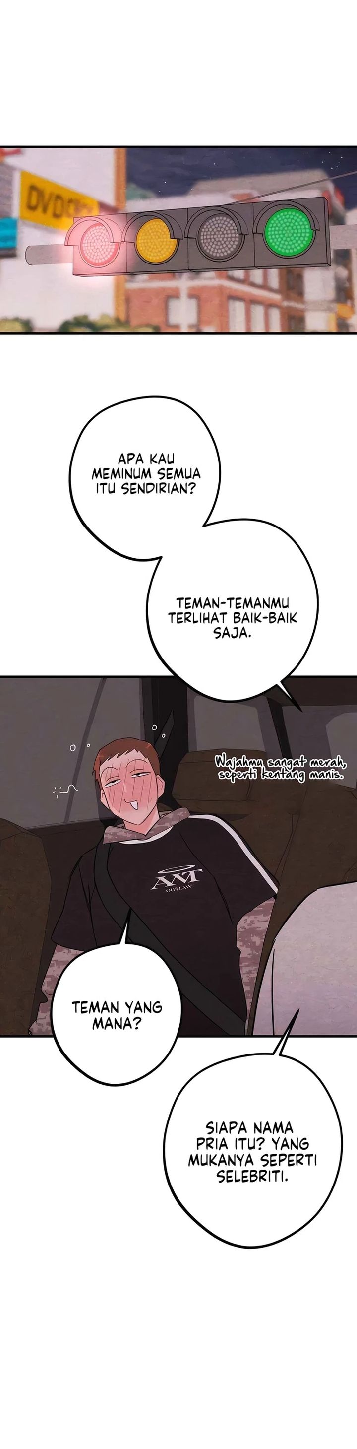 The Perfect Seniors Secret Chapter 15 Halaman 7