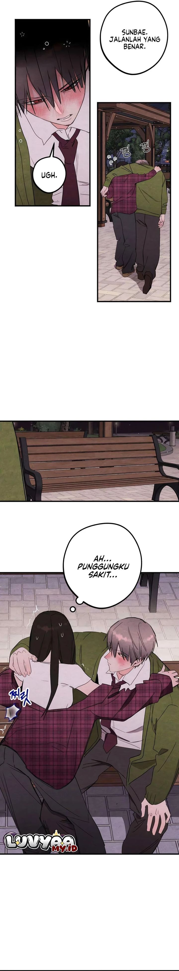 The Perfect Seniors Secret Chapter 15 Halaman 10
