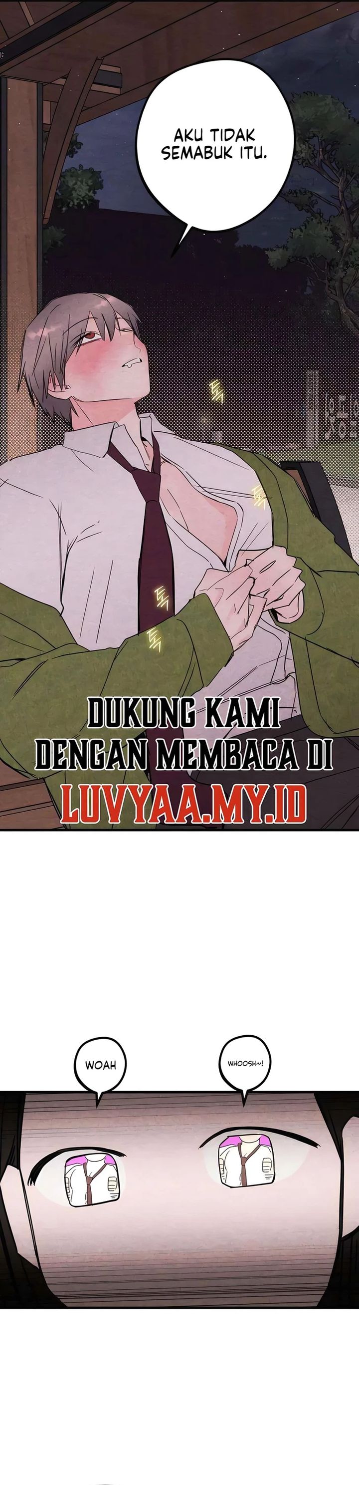 The Perfect Seniors Secret Chapter 15 Halaman 16
