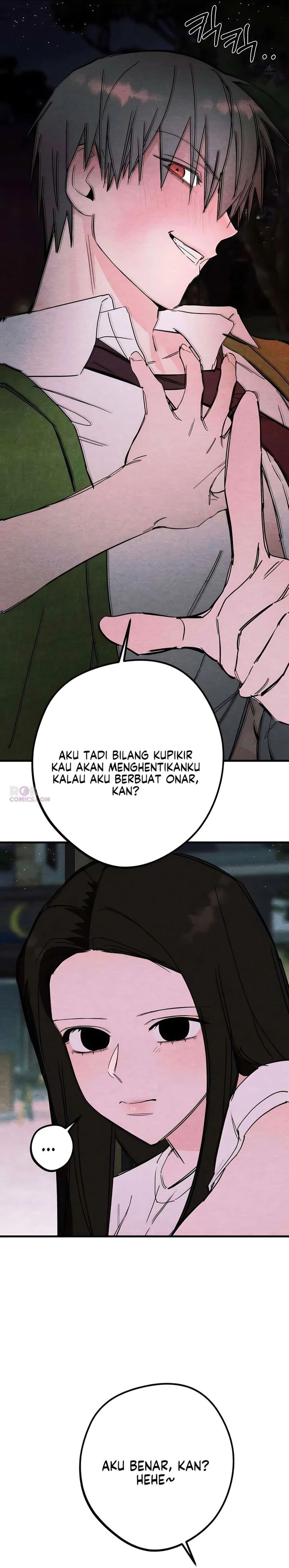 The Perfect Seniors Secret Chapter 15 Halaman 19
