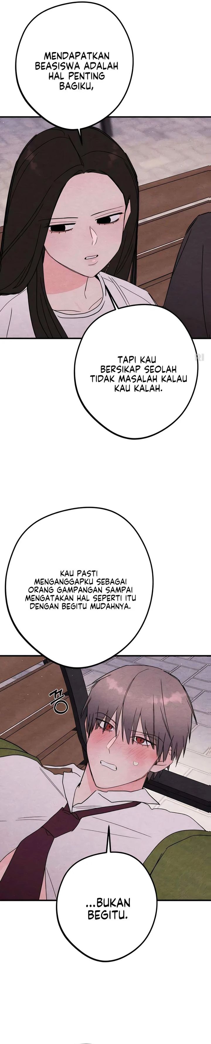 The Perfect Seniors Secret Chapter 15 Halaman 24