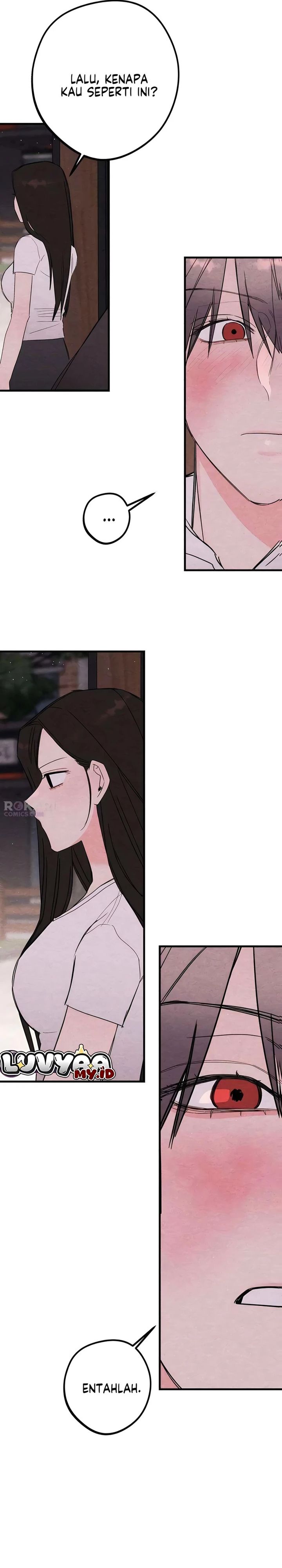 The Perfect Seniors Secret Chapter 15 Halaman 25
