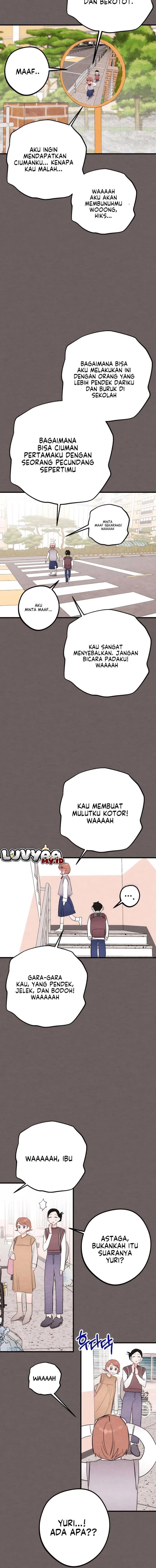 The Perfect Seniors Secret Chapter 21 Halaman 6