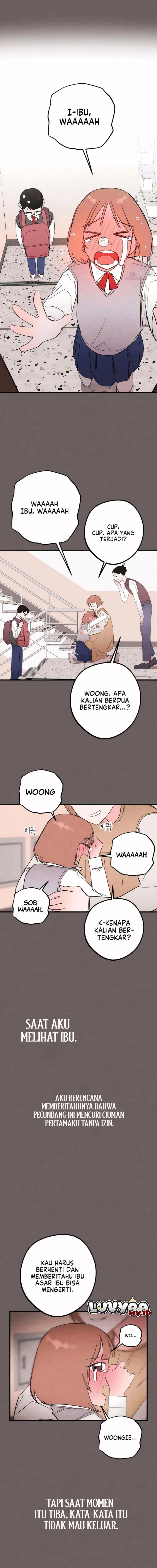 The Perfect Seniors Secret Chapter 21 Halaman 7