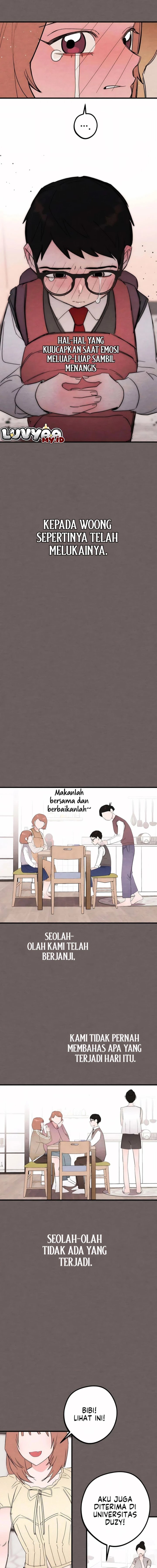 The Perfect Seniors Secret Chapter 21 Halaman 8