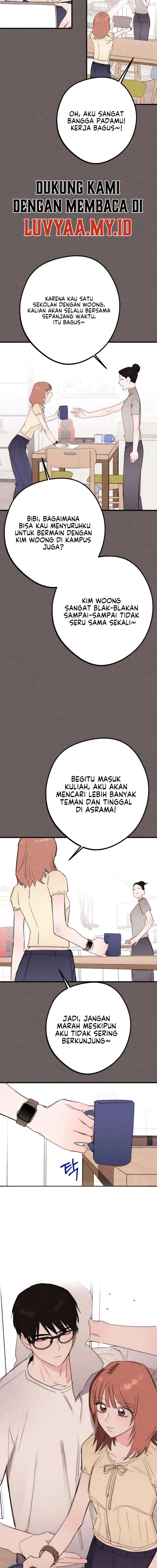 The Perfect Seniors Secret Chapter 21 Halaman 9