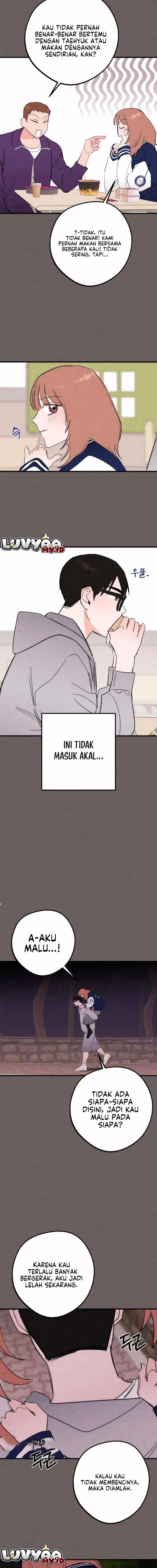 The Perfect Seniors Secret Chapter 21 Halaman 11