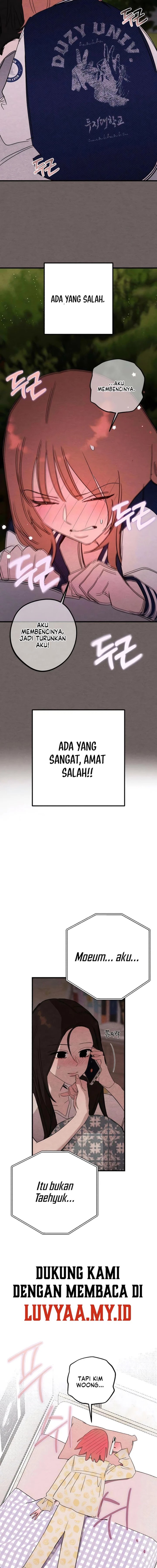 The Perfect Seniors Secret Chapter 21 Halaman 12