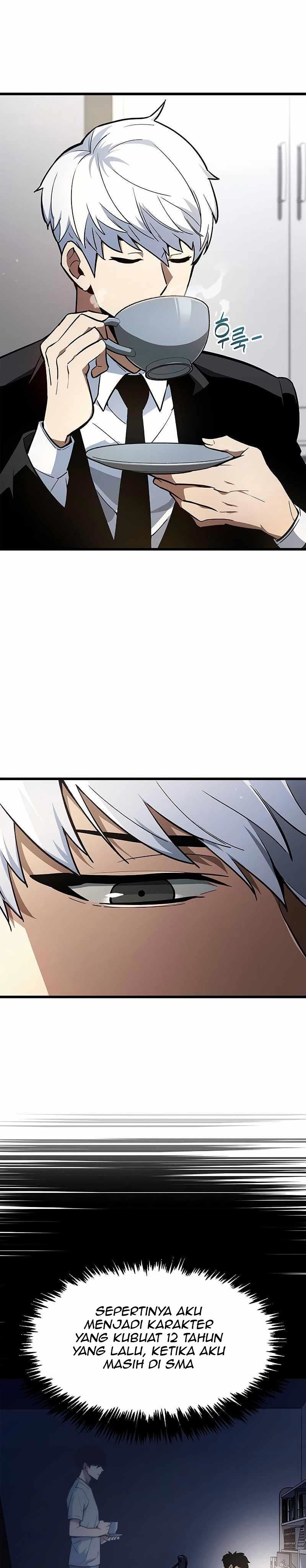 The Player Hides His Past Chapter 1 Halaman 6